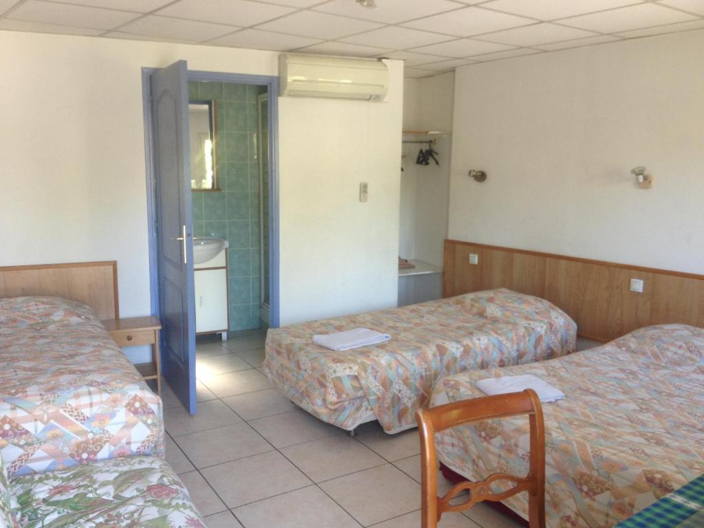 Hostellerie du loup photo