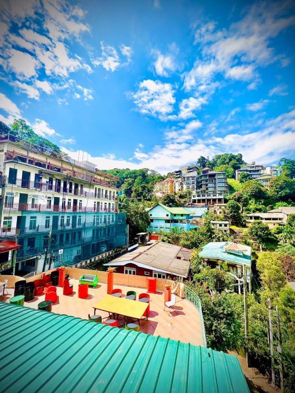 The Tangerine Lake view Kandy