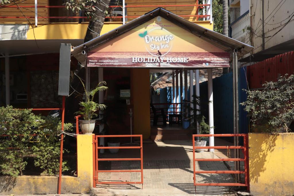ORANGE SKY INN HOLIDAY HOME — Hotel in Goa