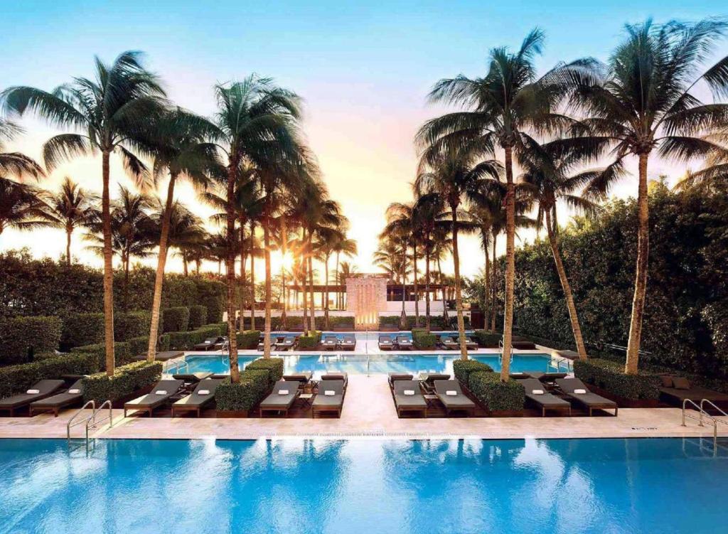 The Setai, Miami Beach, Miami Beach