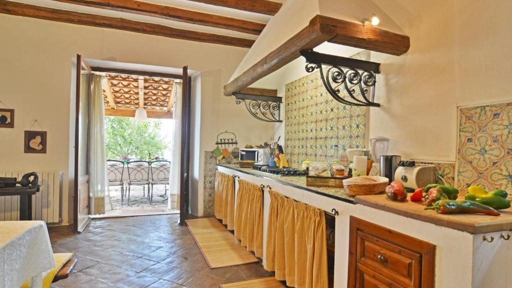 Villa vista mare con Piscina Privata a Cefalù - 5