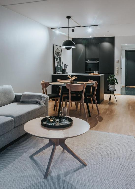 Lofoten Suiteapartments photo