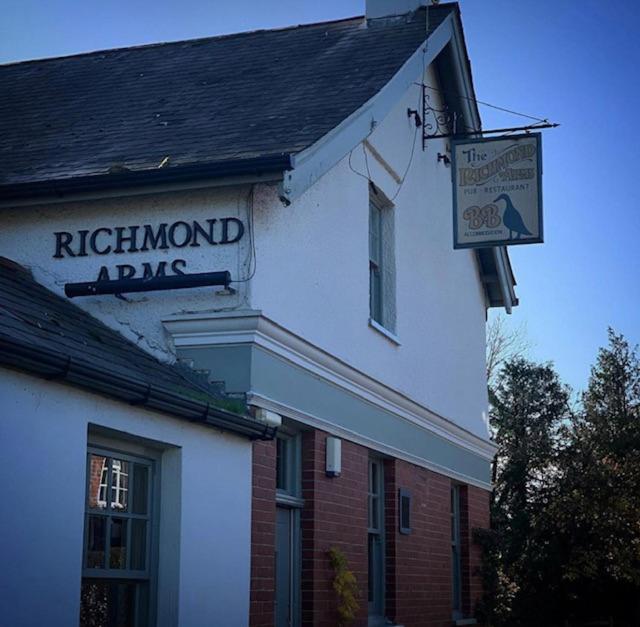 The Richmond Arms Rooms photo