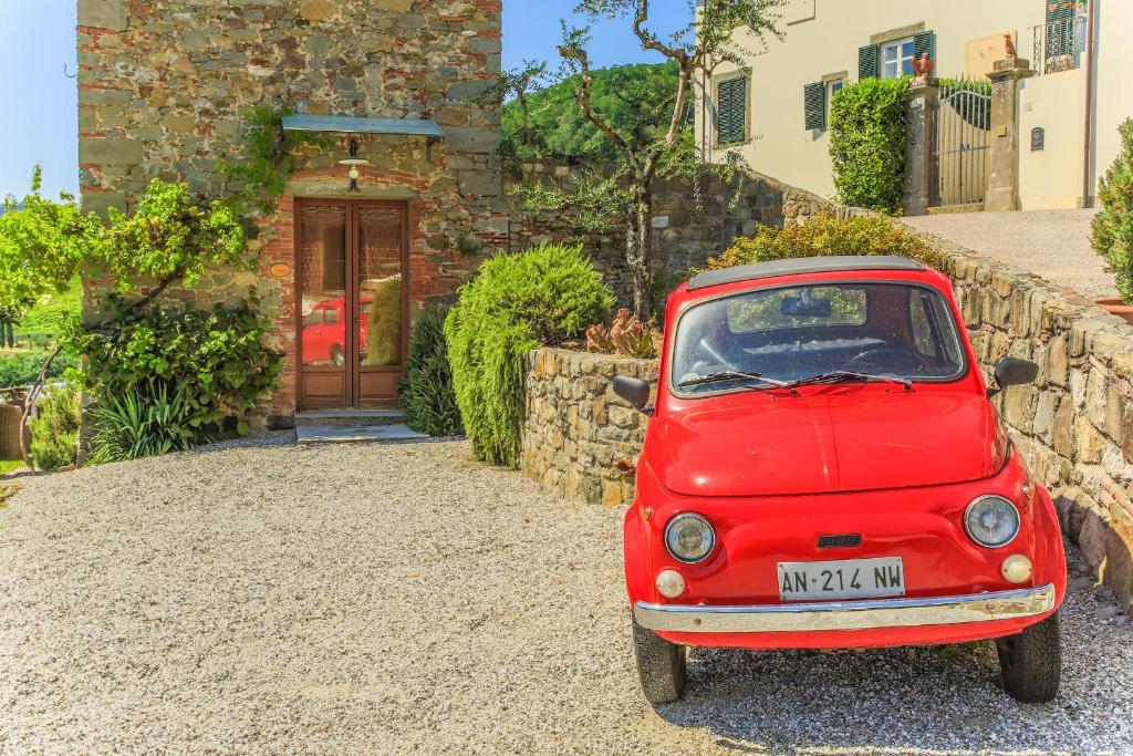 Tenuta San Pietro Luxury Hotel & Restaurant photo
