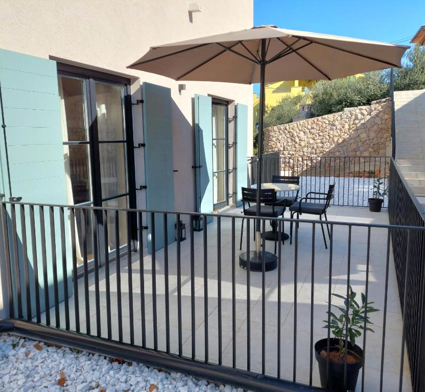 balkon/terras
