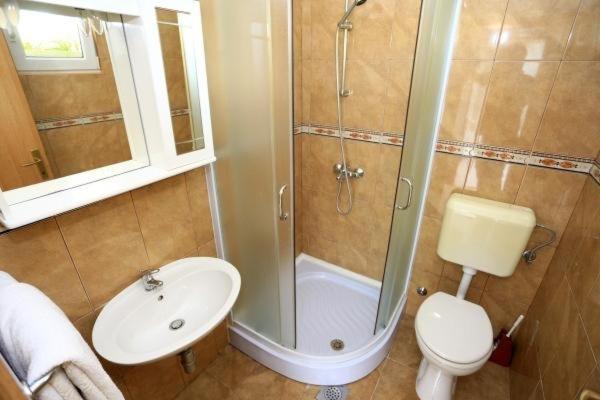 Apartment in Kali with sea view terrace air conditioning WiFi 4675-5 전경