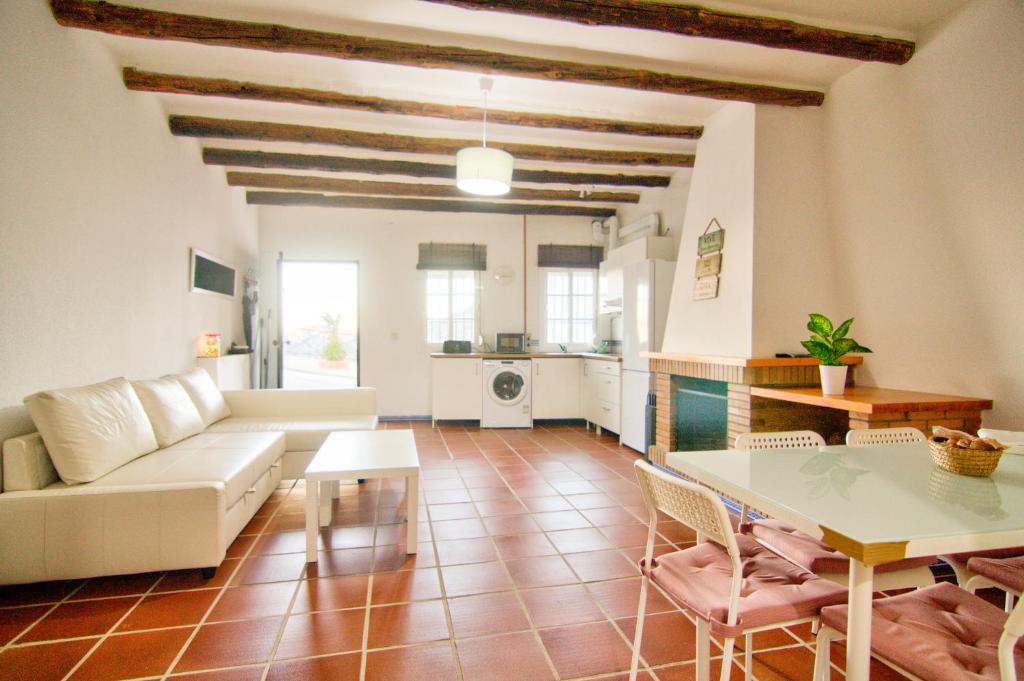 Con el Alma, Benaocaz