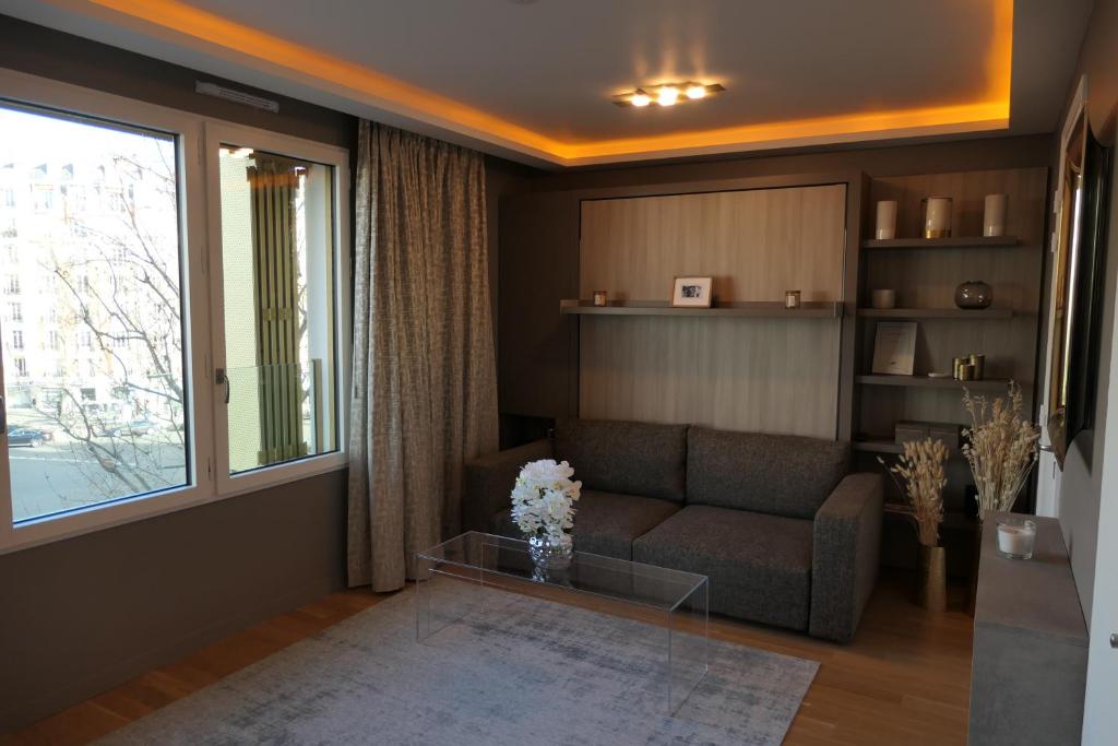 Luxury Studio Daumesnil Wifi & Netflix - 3