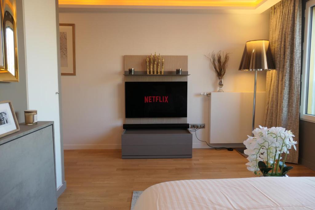Luxury Studio Daumesnil Wifi & Netflix - 5