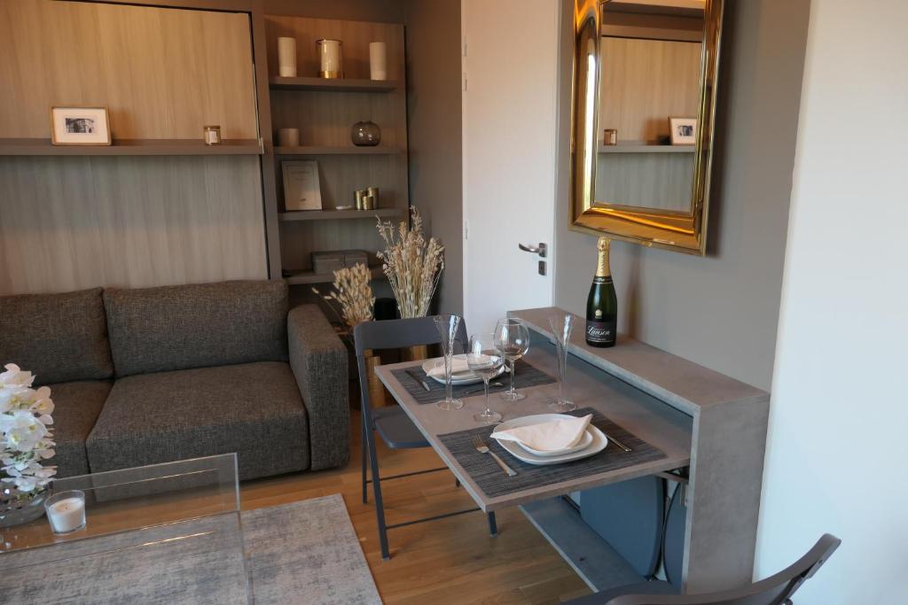 Luxury Studio Daumesnil Wifi & Netflix - 4