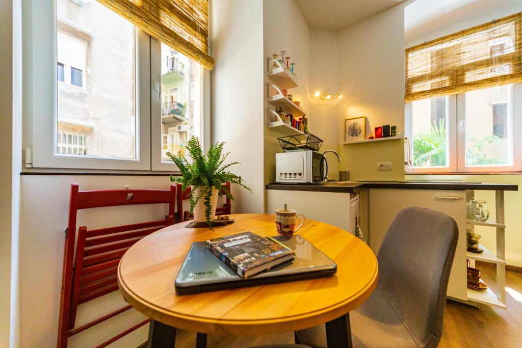 Apartman Baronessa Agatha — Hotel in Rijeka