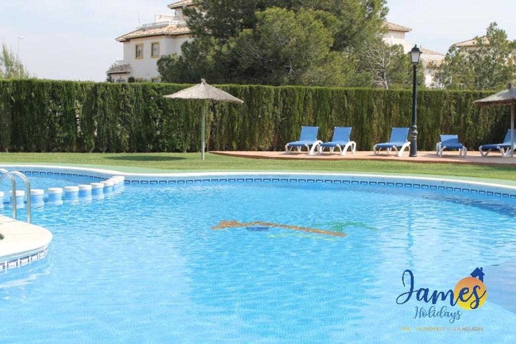 Playa Golf Quad House with Communal Pool Calle Castillo de San Roque P231 - 2