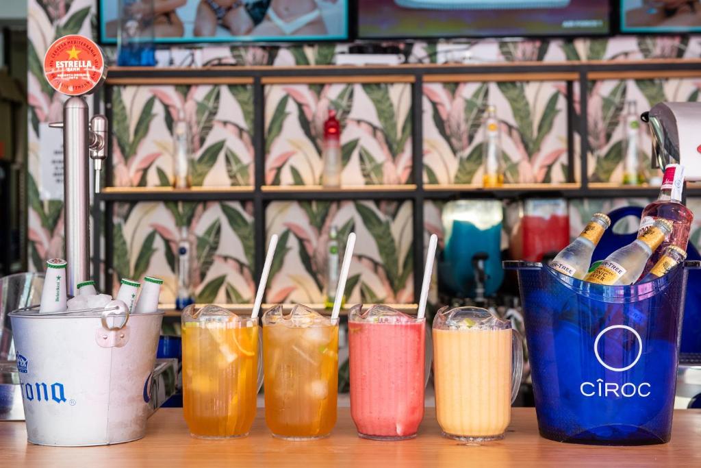 Ibiza Rocks Hotel - Adults Only — Restaurant & bars in San Antonio, Balearic Islands