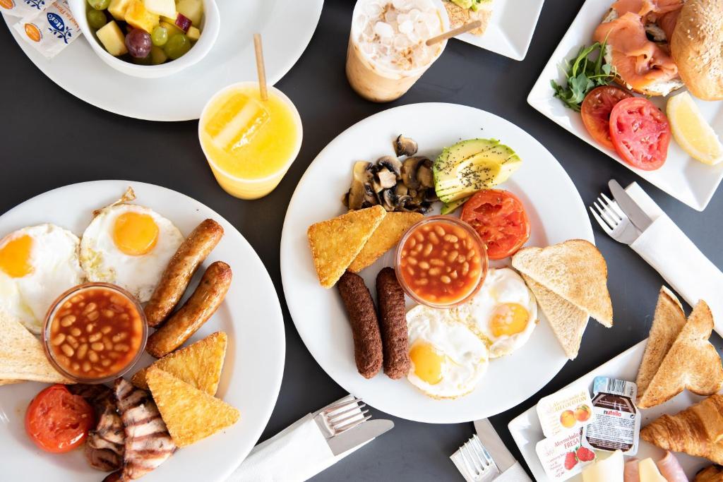 Ibiza Rocks Hotel - Adults Only — Restaurant & bars in San Antonio, Balearic Islands