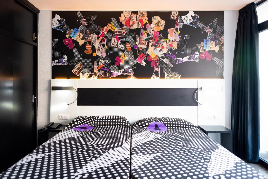 Ibiza Rocks Hotel - Adults Only — Hotel rooms in San Antonio, Balearic Islands