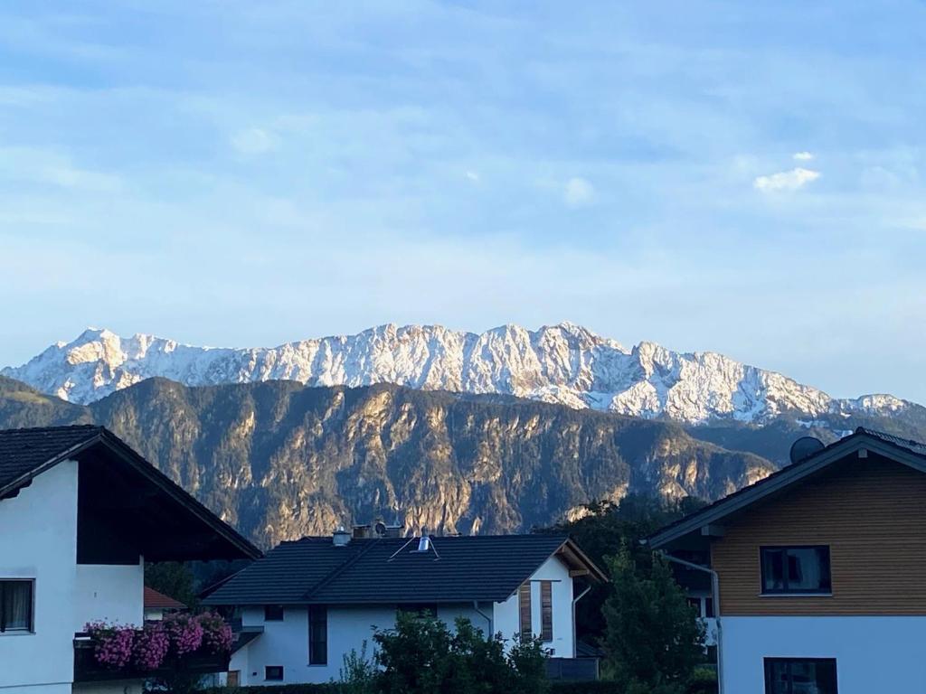 Ferienwohnung Brünnstein - Alpenmagie Suites - 2