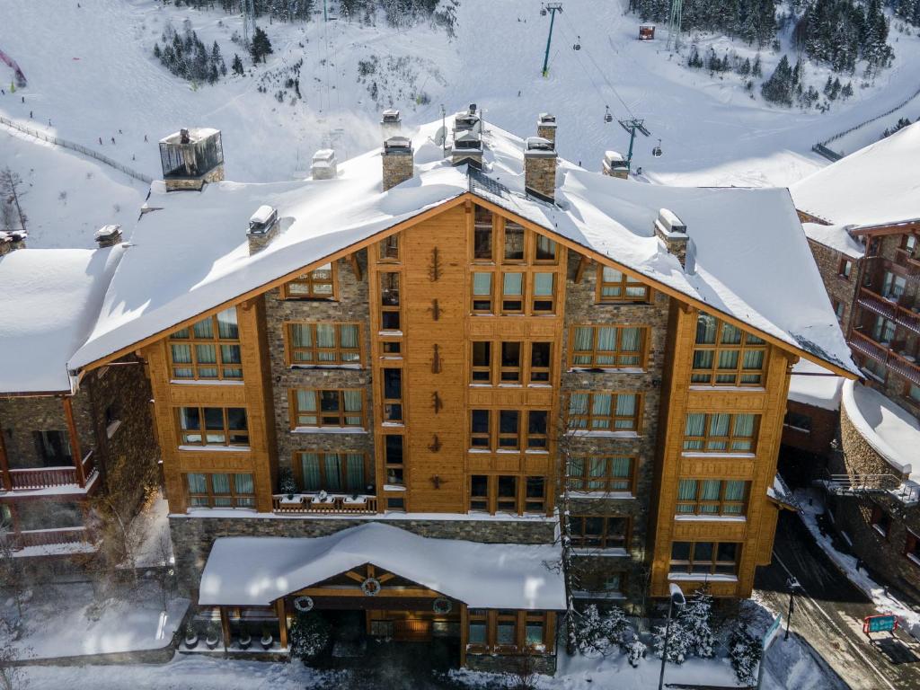 Vista exterior