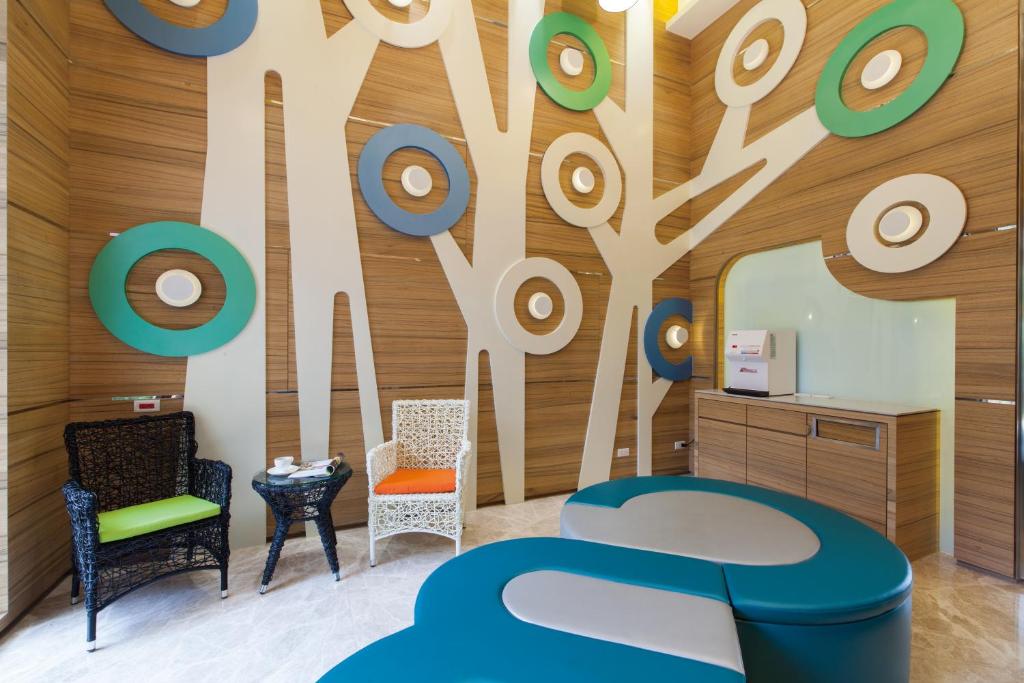 Hotel Mu