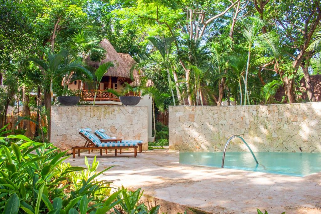 Mahekal Beach Front Resort & Spa — Playa del Carmen, Quintana Roo