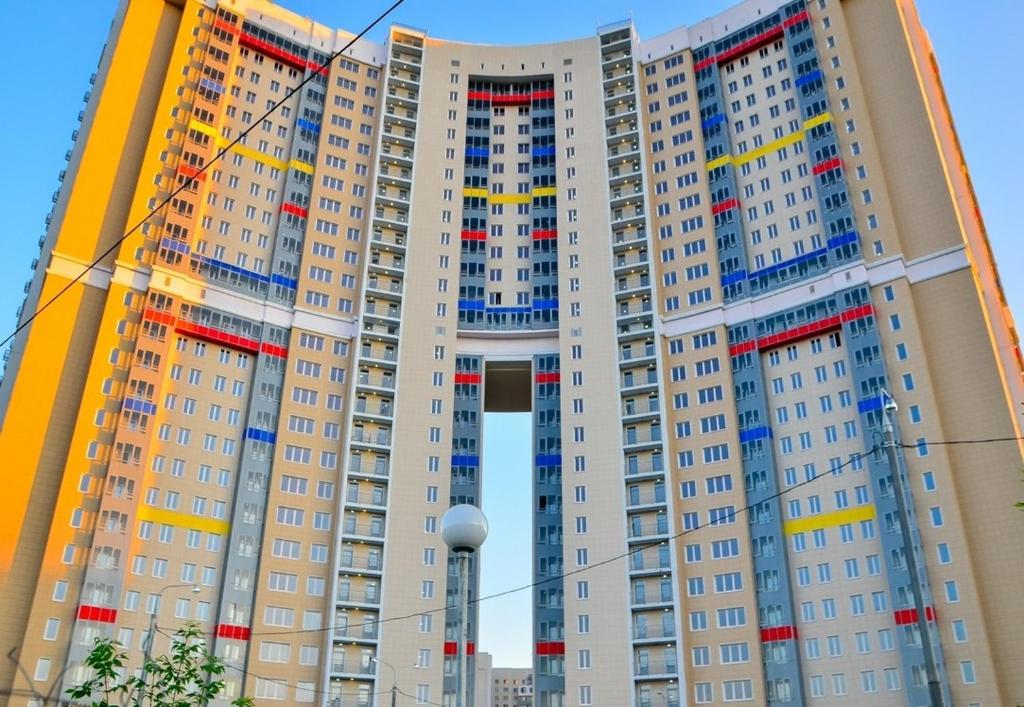 Просторная квартира у метро Мякинино и ТЦ Ирбис