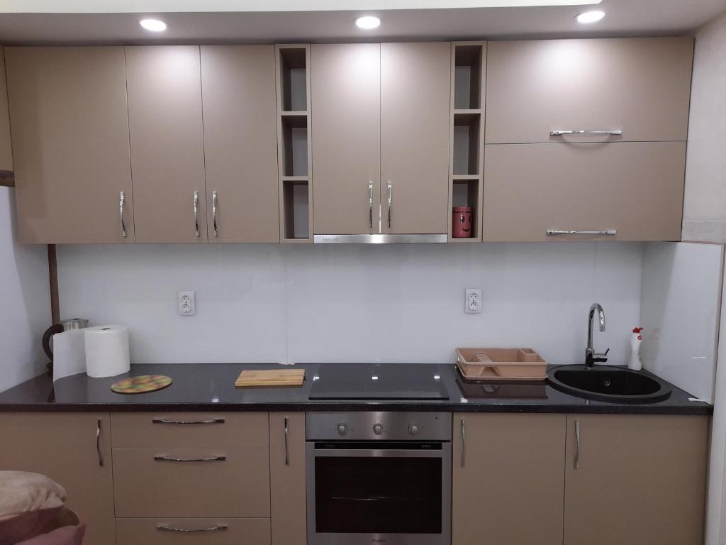 Apartman Daca, Bělehrad