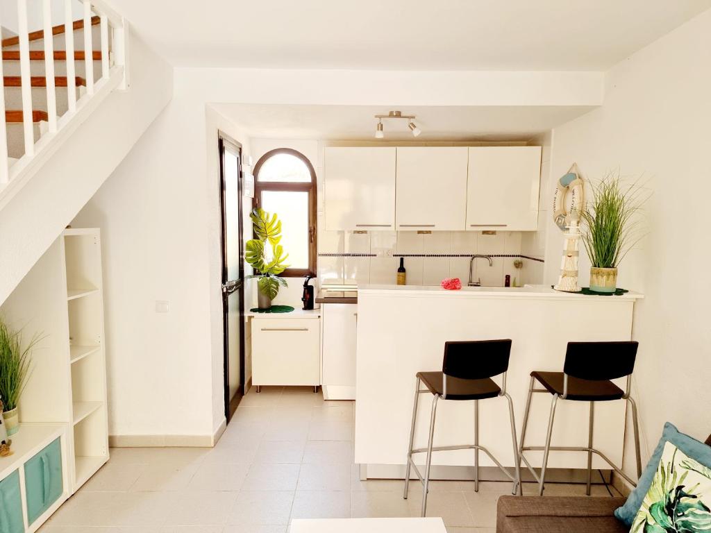 Ocean Forty C Apt. Green Oasis Costa Calma FUE - 5