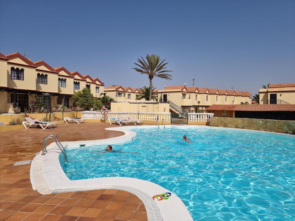 Ocean Forty C Apt. Green Oasis Costa Calma FUE - 2