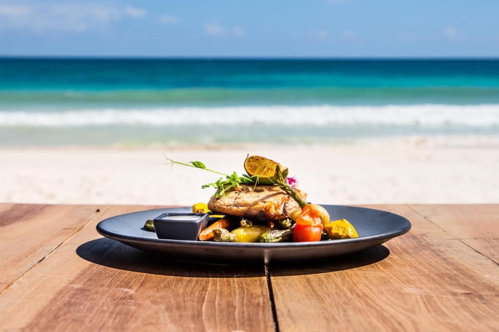 Food and beverages