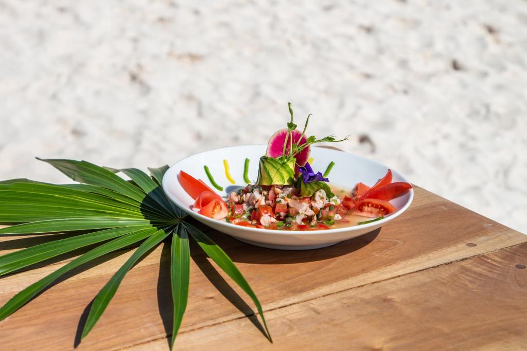 Food and beverages