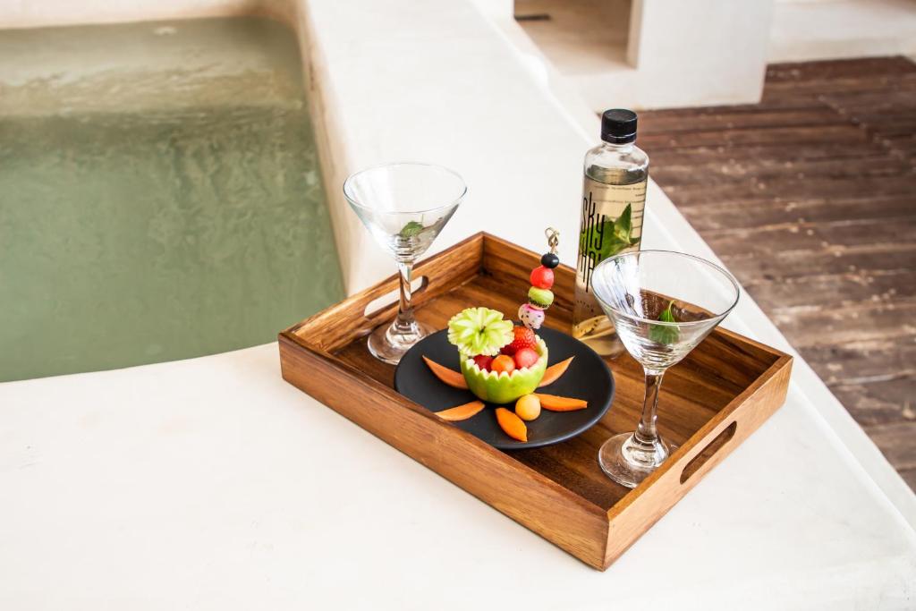 Food and beverages
