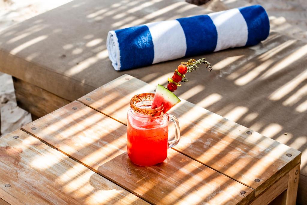 Food and beverages