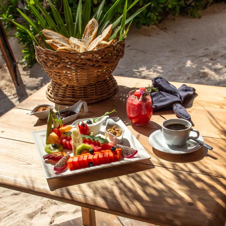 Food and beverages