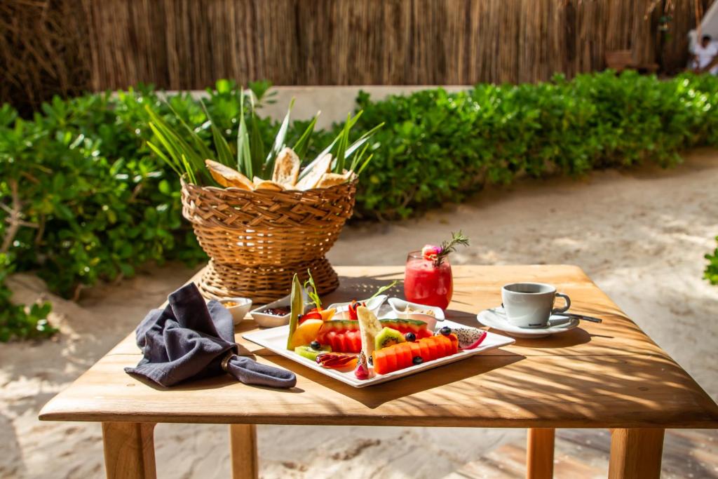 Food and beverages