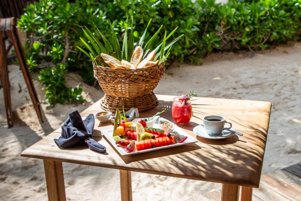 Food and beverages