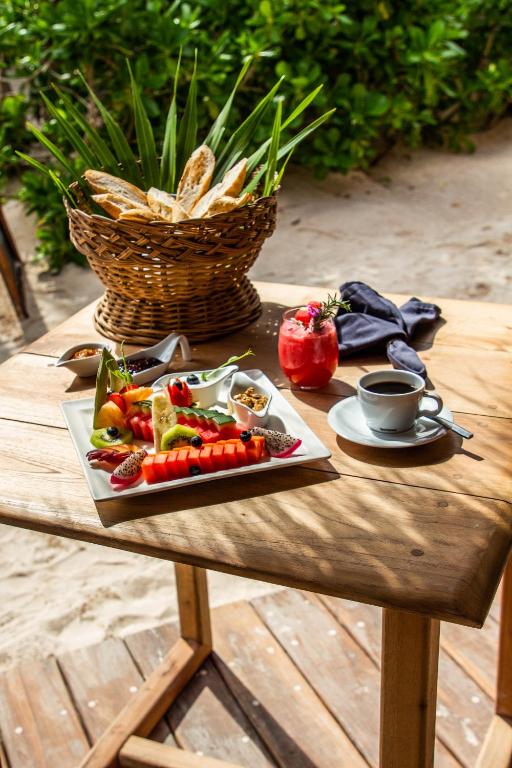 Food and beverages