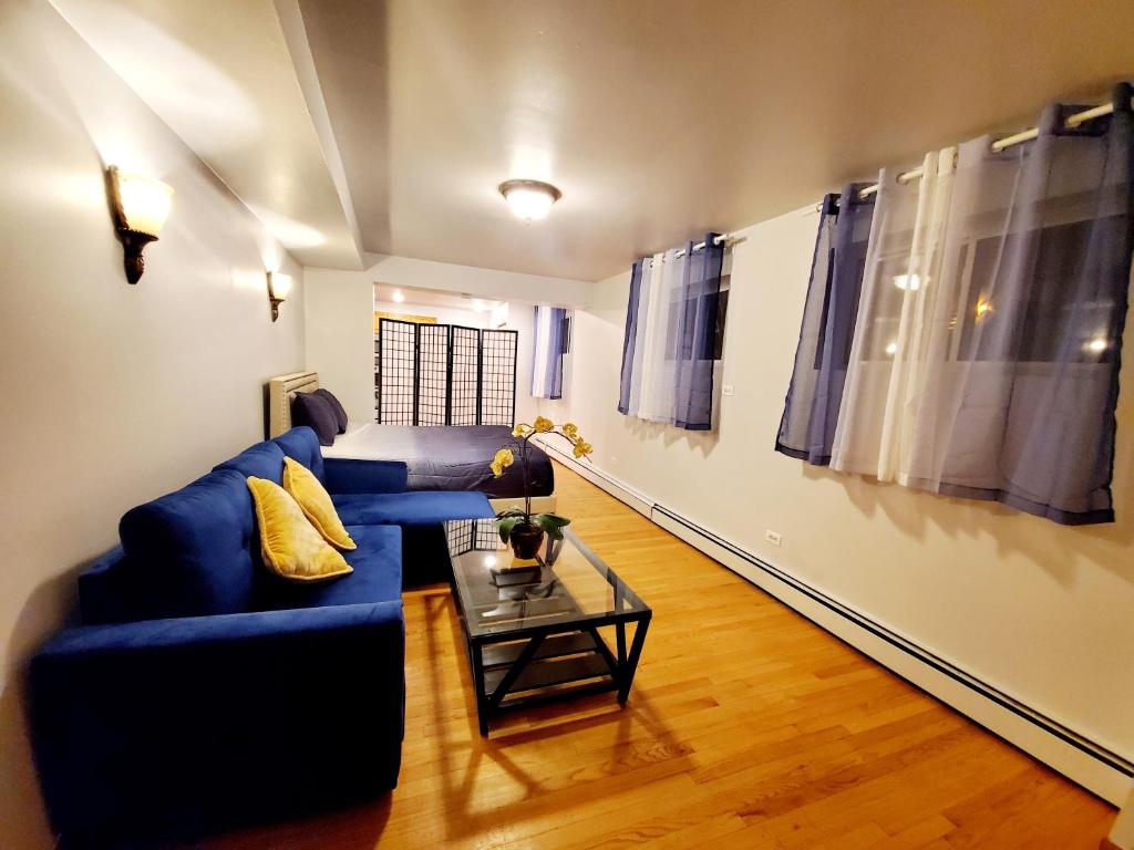 Studio with Jacuzzi Close to Loyola FREE PARKING — Hotel in Chicago (IL)