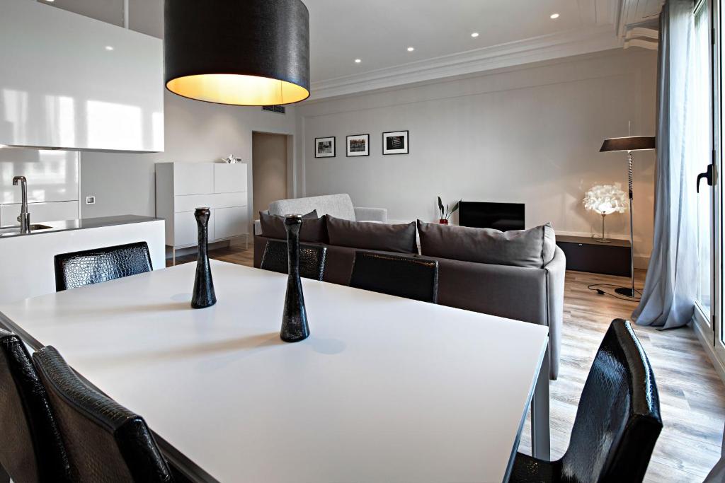 Habitat Apartments Paseo de Gracia - 5