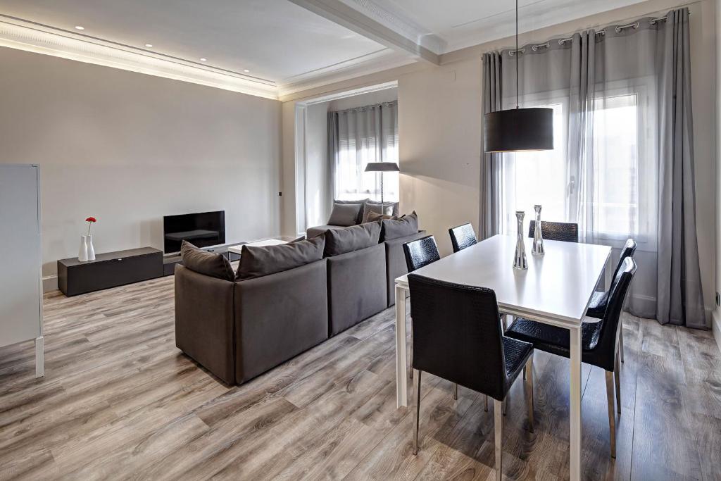 Habitat Apartments Paseo de Gracia — Hotel in Barcelona