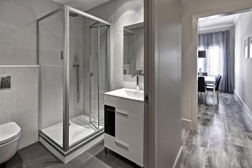 Habitat Apartments Paseo de Gracia photo