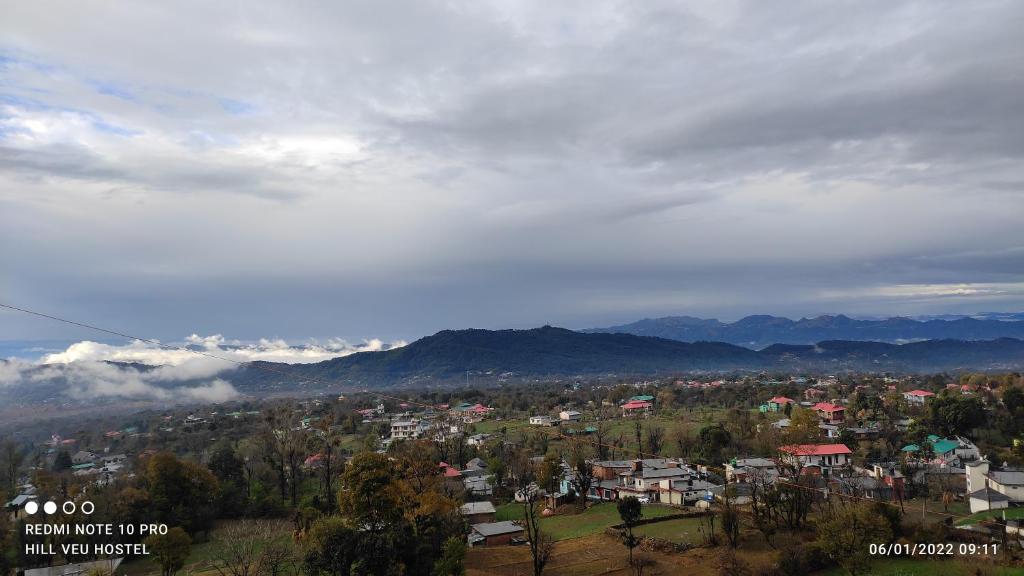 Hill Veu Home Bir Billing — Hotel in Palampur