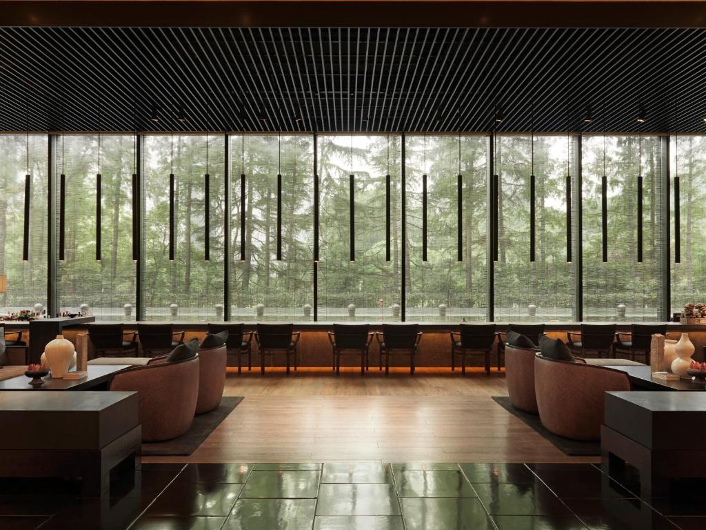 The Puli Hotel And Spa, Shanghai