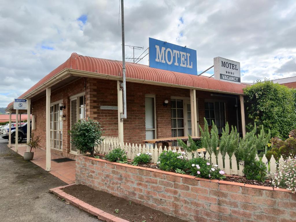 Yarragon Motel, Yarragon