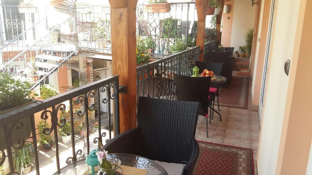Hotel Isabell Gyor photo