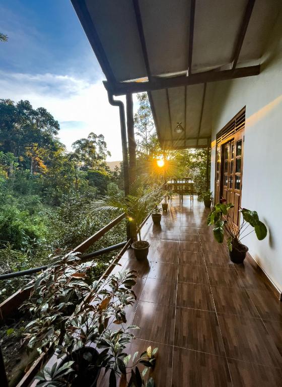 Solitary Resort — Hotel in Ella