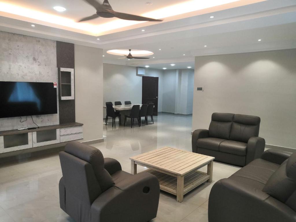 Orkid Apartment, Cameron Highlands