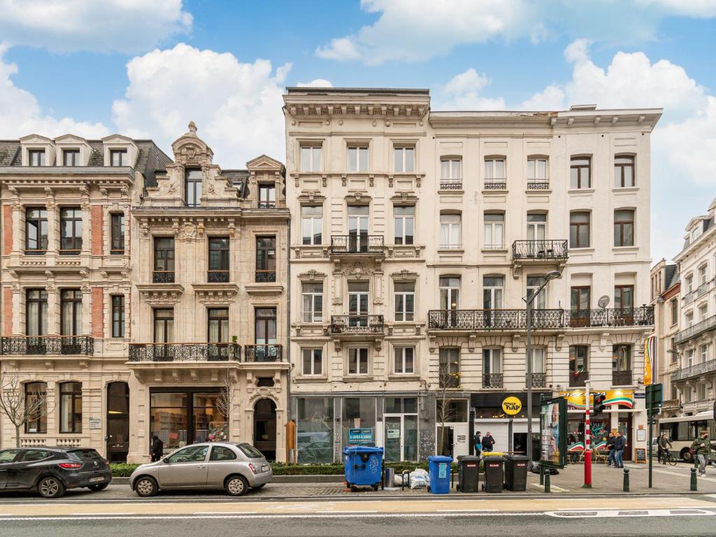 The Heart of Brussels — Hotel in Brussels