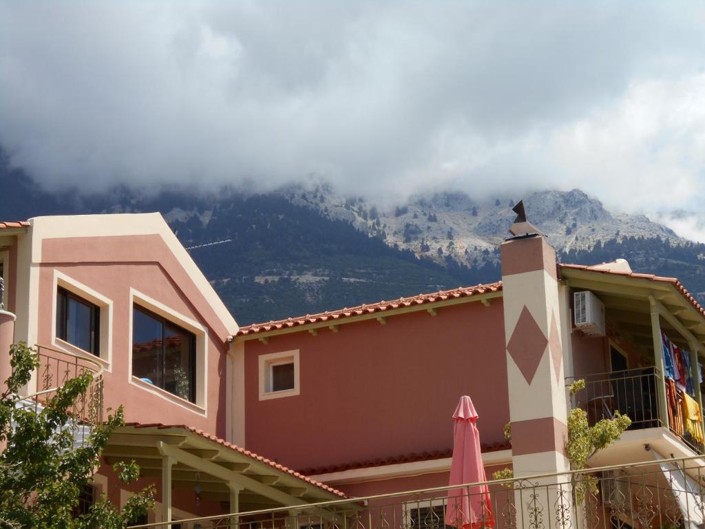 Exterior view