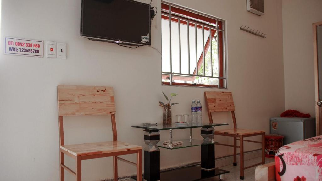 Homstay Sinh thai Cay Sung Moc Chau photo