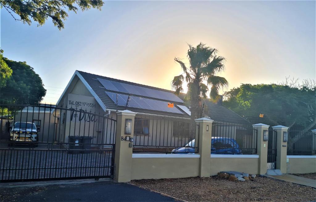 7 on Disa Self-catering Accommodation — Hotel in Cape Town