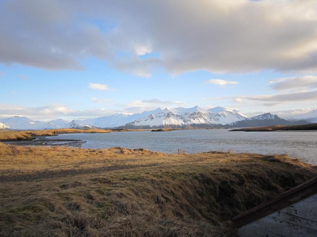 Surrounding environment